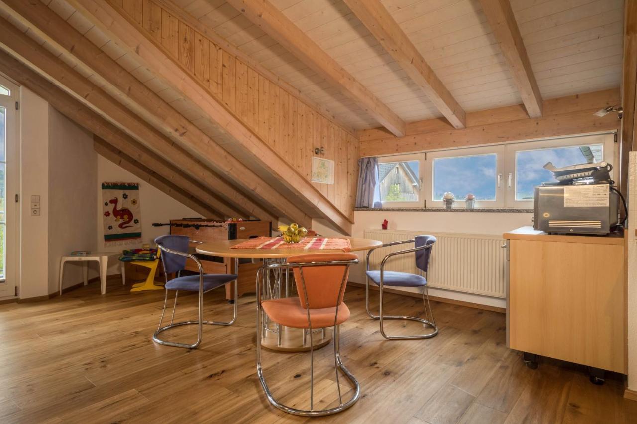 Ferienwohnung Schleinseeblick Kressbronn am Bodensee Buitenkant foto