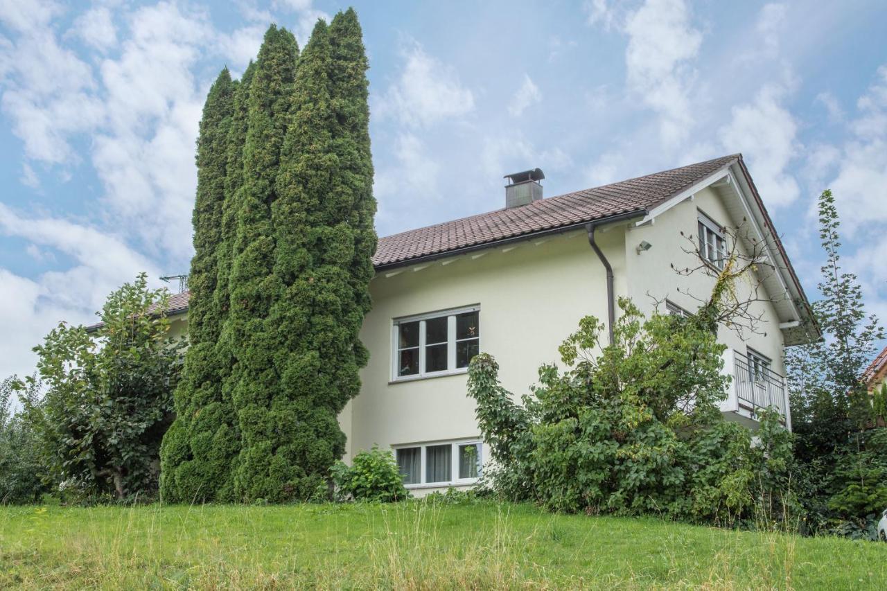 Ferienwohnung Schleinseeblick Kressbronn am Bodensee Buitenkant foto