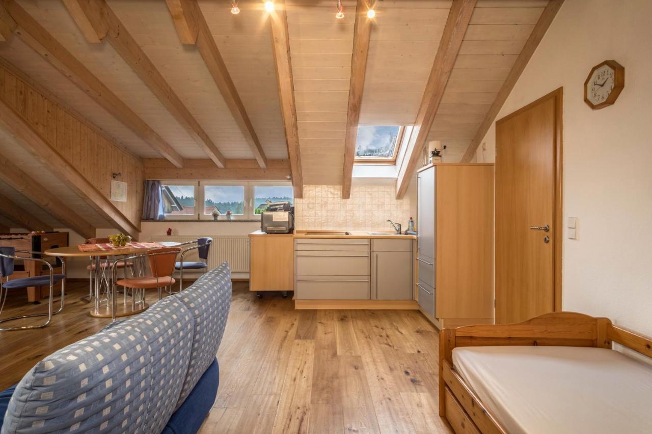 Ferienwohnung Schleinseeblick Kressbronn am Bodensee Buitenkant foto