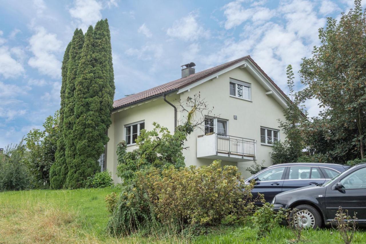 Ferienwohnung Schleinseeblick Kressbronn am Bodensee Buitenkant foto