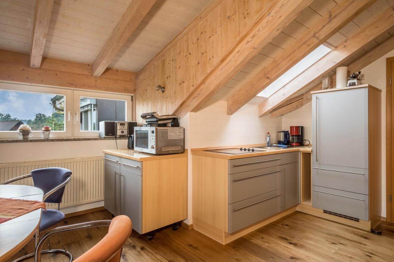 Ferienwohnung Schleinseeblick Kressbronn am Bodensee Buitenkant foto