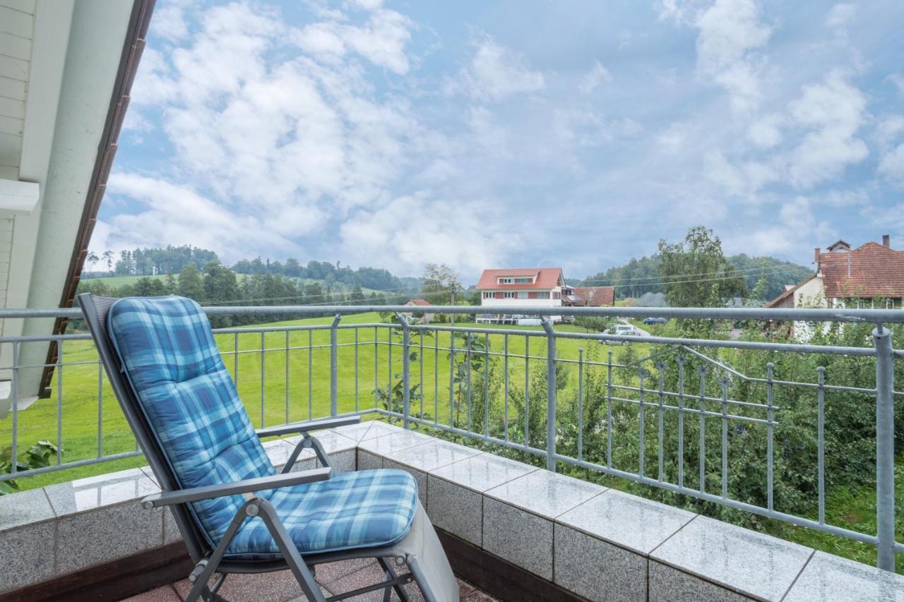 Ferienwohnung Schleinseeblick Kressbronn am Bodensee Buitenkant foto