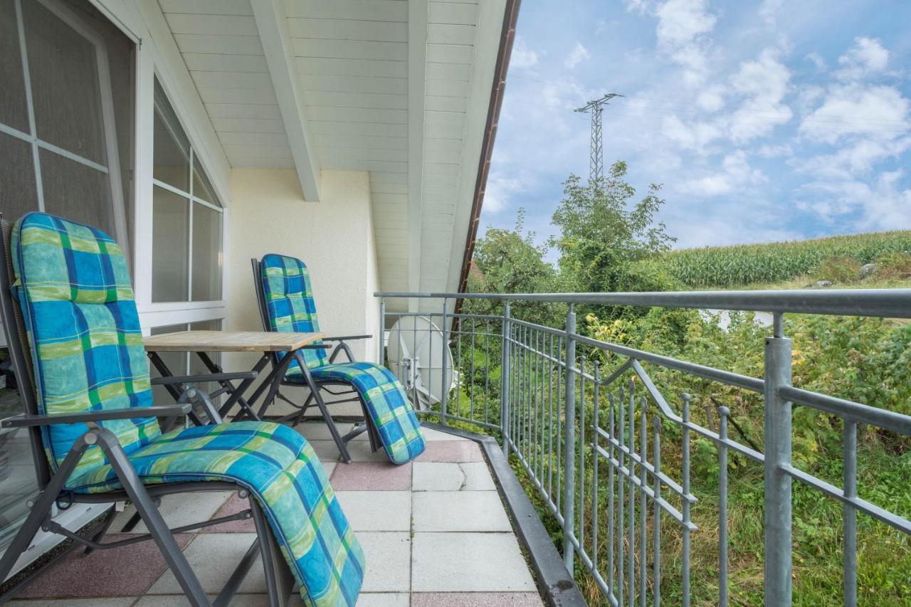 Ferienwohnung Schleinseeblick Kressbronn am Bodensee Buitenkant foto